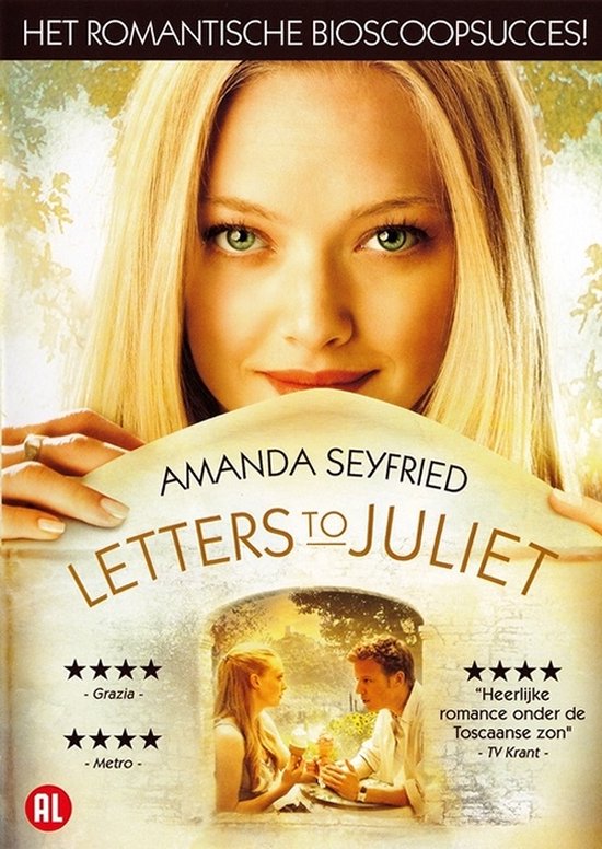 Letters To Juliet