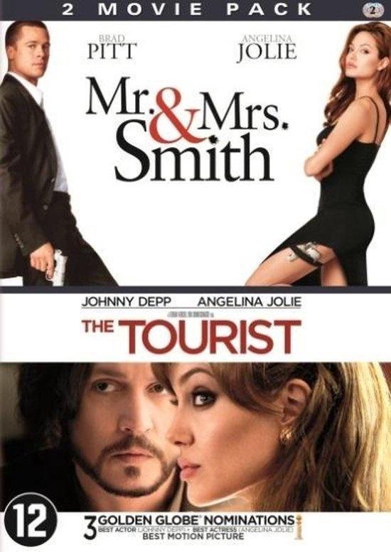 Tourist + Mr&Mrs Smith