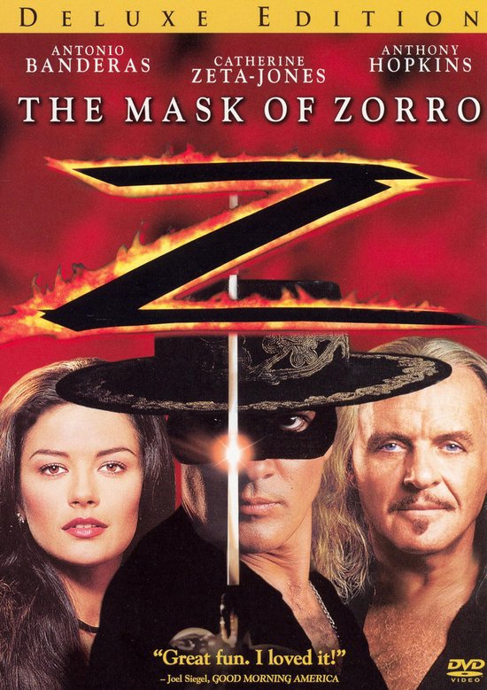 The Mask of Zorro (Special Edition)