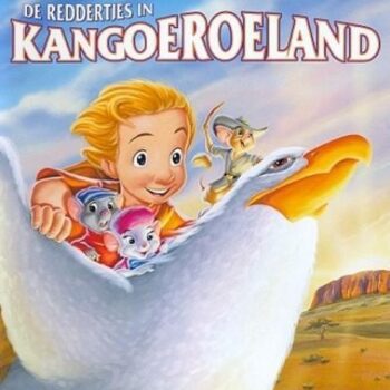 Reddertjes In Kangoeroeland