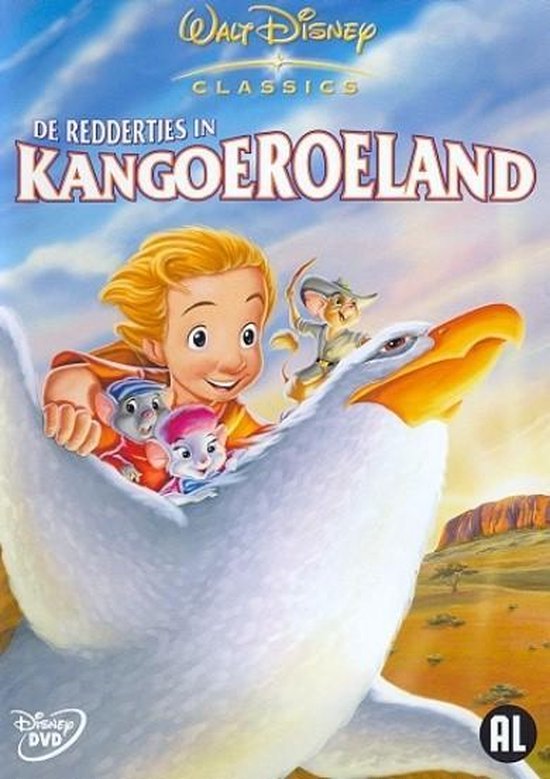 Reddertjes In Kangoeroeland