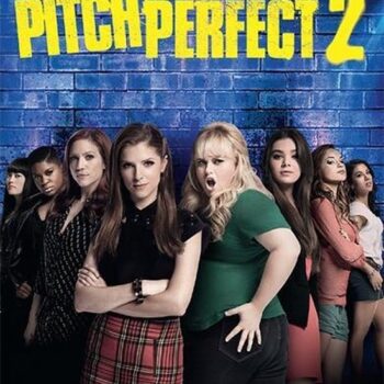 Pitch perfect 2