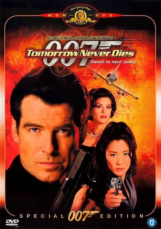 James Bond : Tomorrow Never Dies (Special Edition)