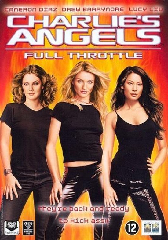 Charlie's Angels 2 - Full Throttle