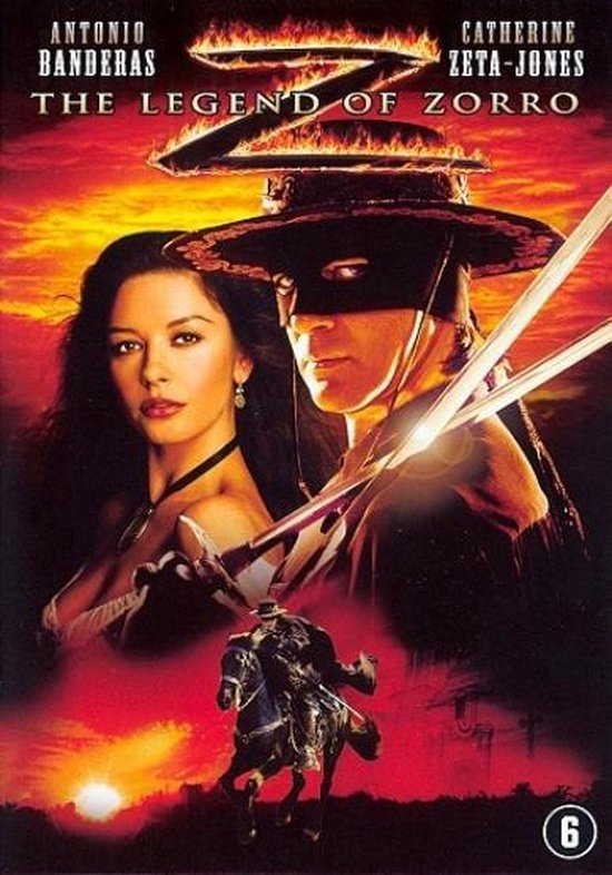 Legend of Zorro