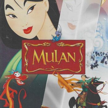 Mulan 2xDVD (Special Edition)