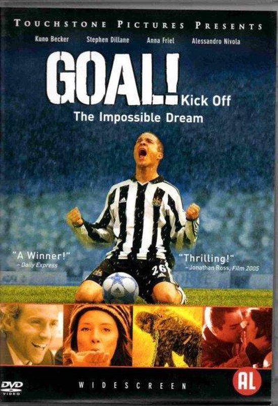 GOAL!