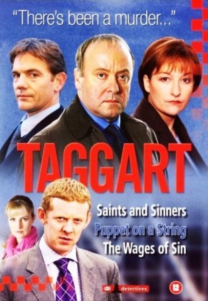 Taggart - Seizoen 2005 Deel 2