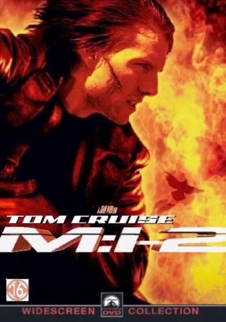 Mission Impossible 2