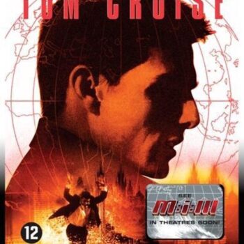 Mission Impossible 2xDVD