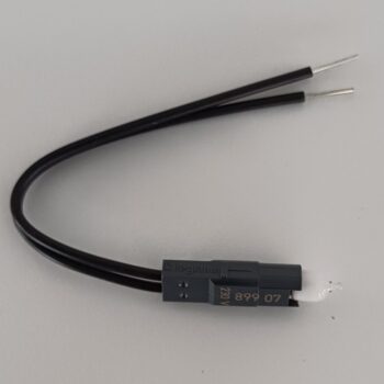 Legrand lampje controle/verklikker 230V groen 89907