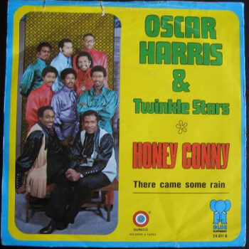 Oscar Harris & The Twinkle Stars – Honey Conny