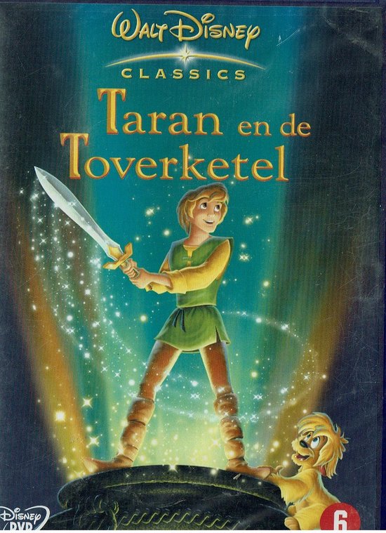 Taran En De Toverketel
