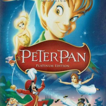 Peter Pan (Deluxe Edition)