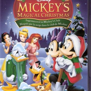 Mickey's Kerstmagie