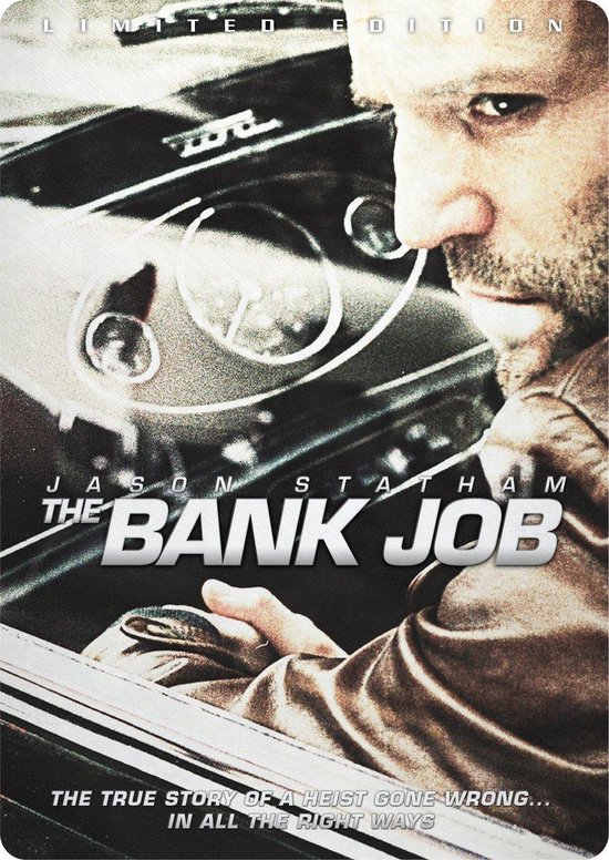 The Bank Job (Metal Case)