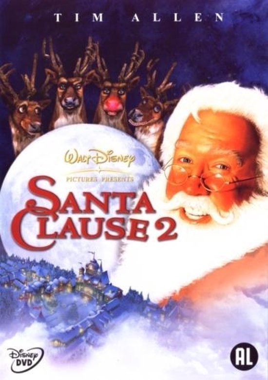 Santa Clause2