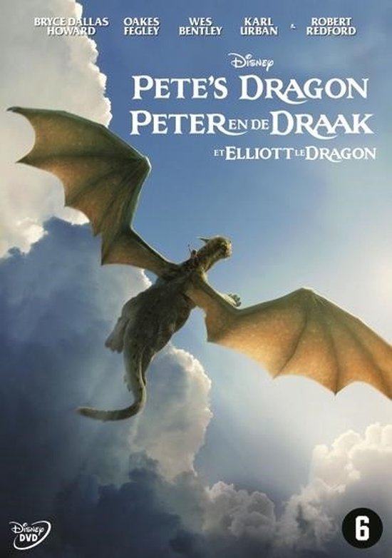 Peter En De Draak (2016)