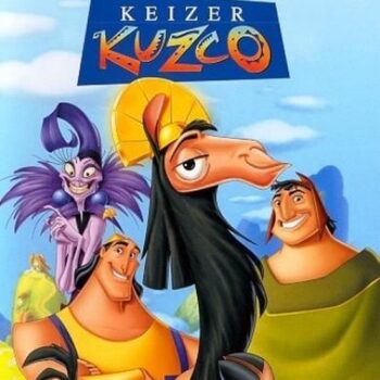 Keizer Kuzco