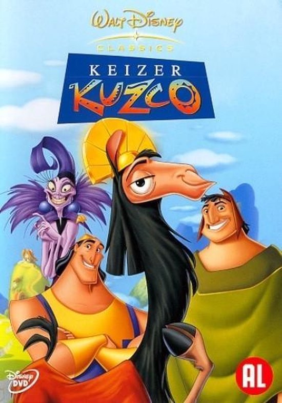 Keizer Kuzco