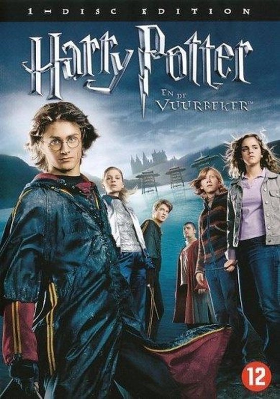 Harry Potter En De Vuurbeker