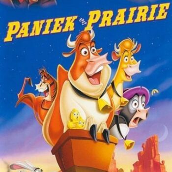 Paniek Op De Prairie