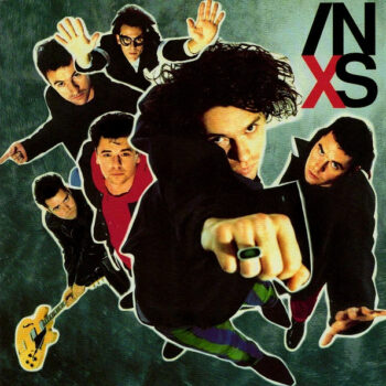 INXS ‎– X