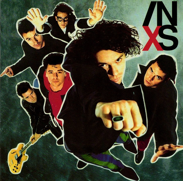 INXS – X