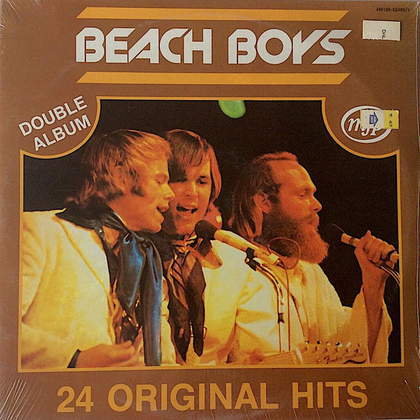 Beach Boys, The – 24 Original Hits