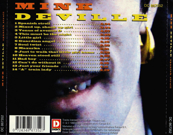 Mink DeVille – Spanish Stroll - Afbeelding 2