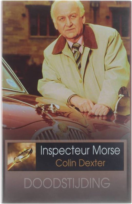 Colin Dexter - Doodstijding