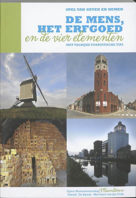 Patrick de Rynck - Spel Van Geven En Nemen