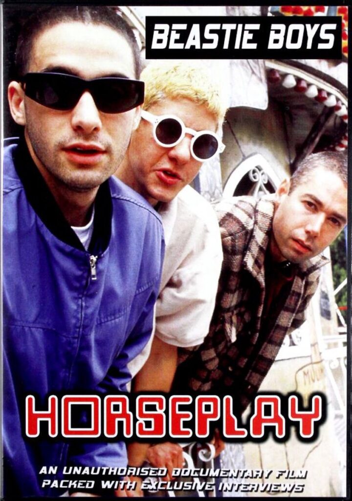 Beastie Boys – Horseplay