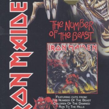Iron Maiden – The Number Of The Beast