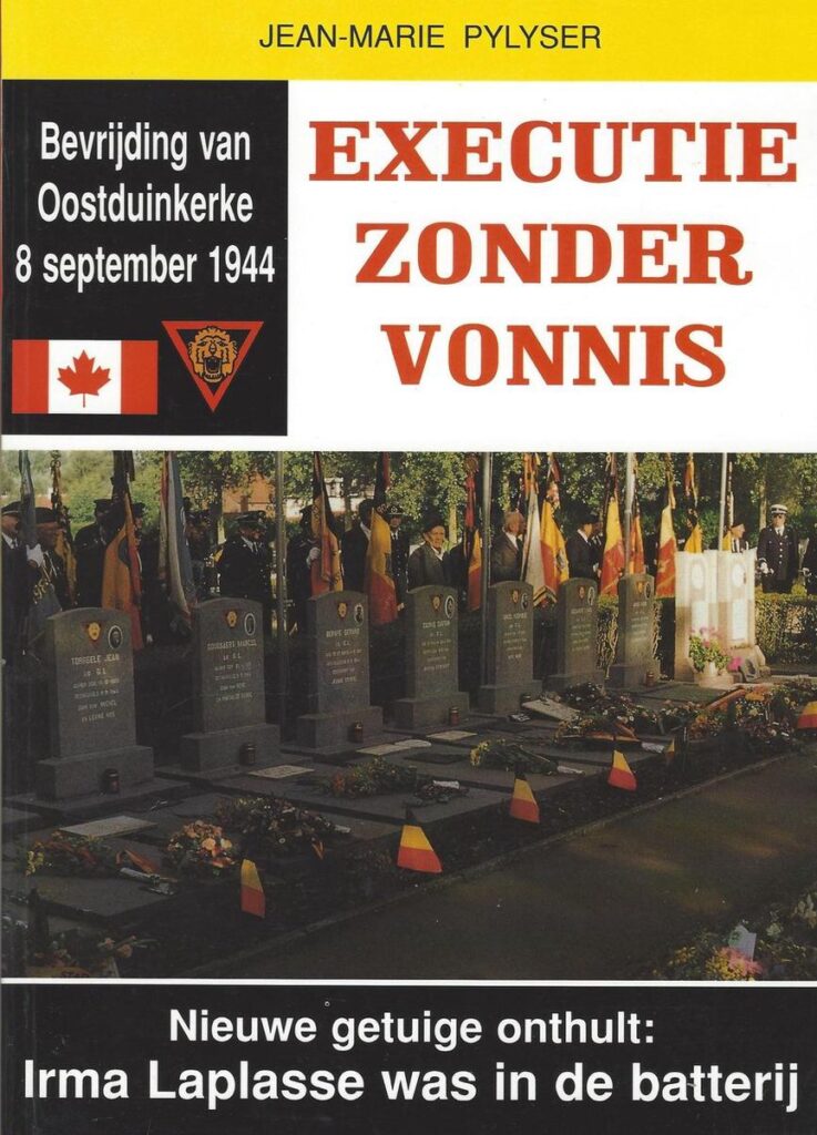 Jean-Marie Pylyser - Executie zonder vonnis