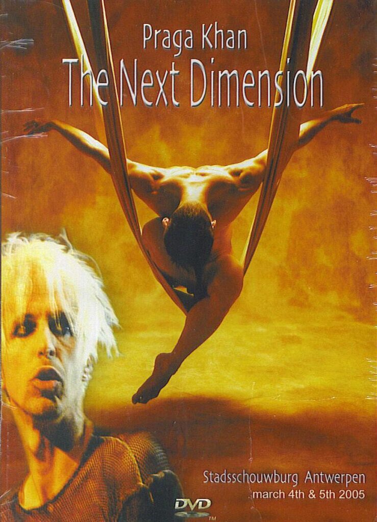 Praga Khan – The Next Dimension