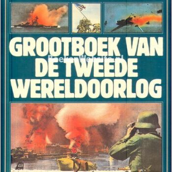 Reader's Digest - Grootboek van de Tweede Wereldoorlog