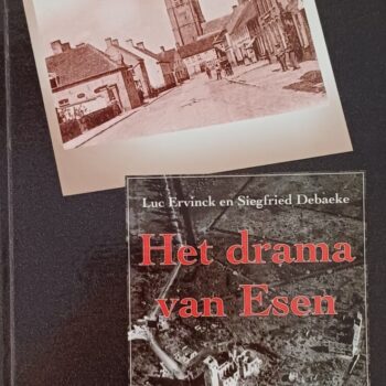 Luc Ervinck - Het drama van Esen