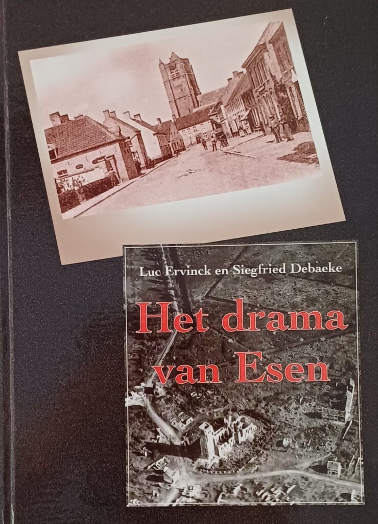 Luc Ervinck - Het drama van Esen