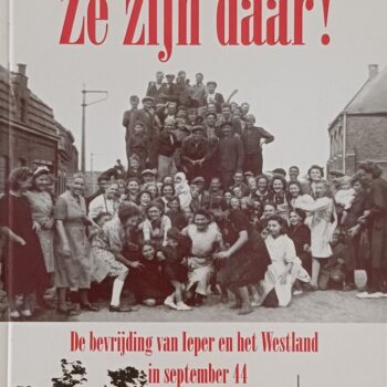 Roger Quaghebeur - Ze zijn daar!