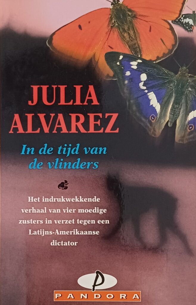 Julia Alvarez - In de tijd van de vlinders