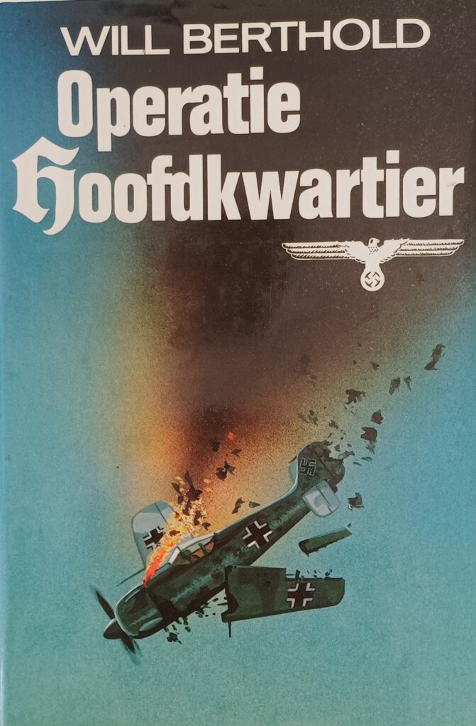 Will Berthold - Operatie hoofdkwartier