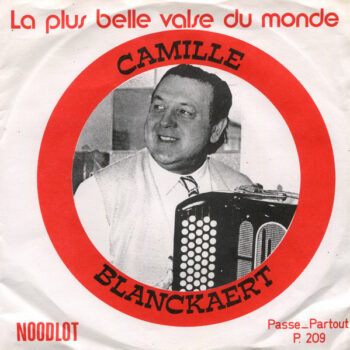 Camille Blanckaert – La Plus Belle Valse Du Monde