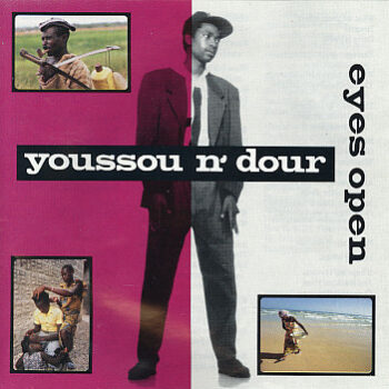 Youssou N'Dour – Eyes Open