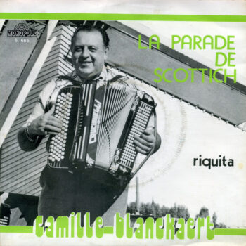 Camille Blanckaert – La Parade De Scottich