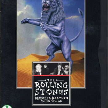 Rolling Stones - Bridges To Babylon Tour '97 - 98