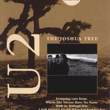 U2 – The Joshua Tree