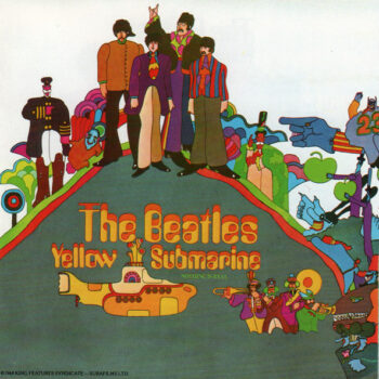 Beatles, The ‎– Yellow Submarine