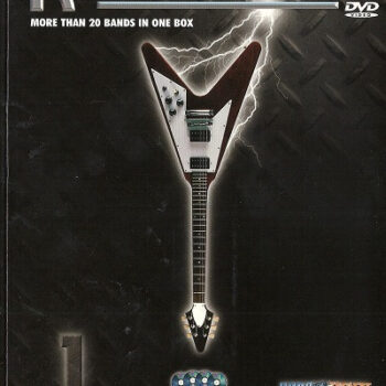 Various – Rockthology 1 4xDVD