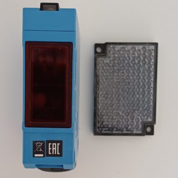 Sensor + reflector Sick WL260-E270